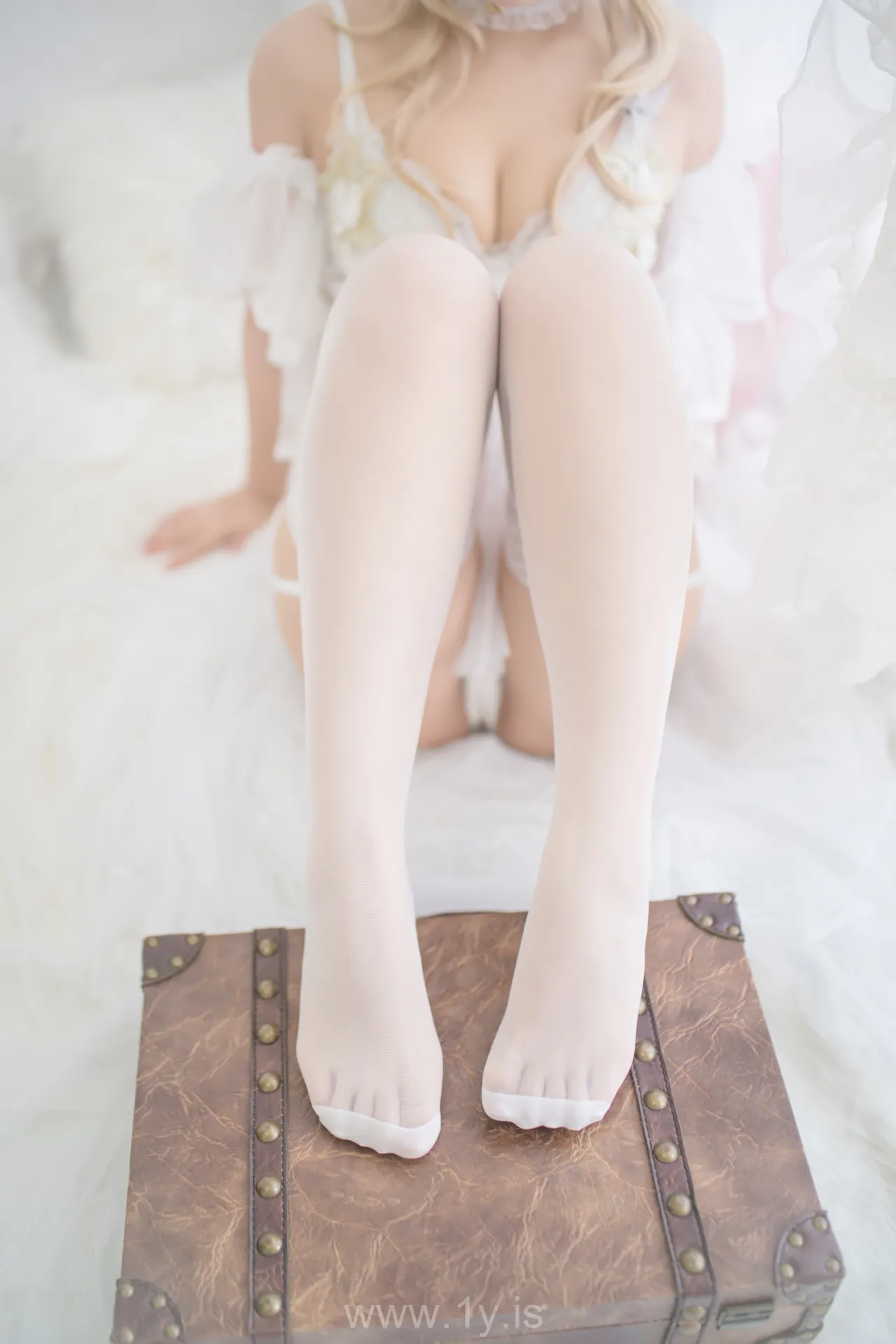 Coser@白烨 NO.011 Extraordinary Chinese Cutie 花精灵